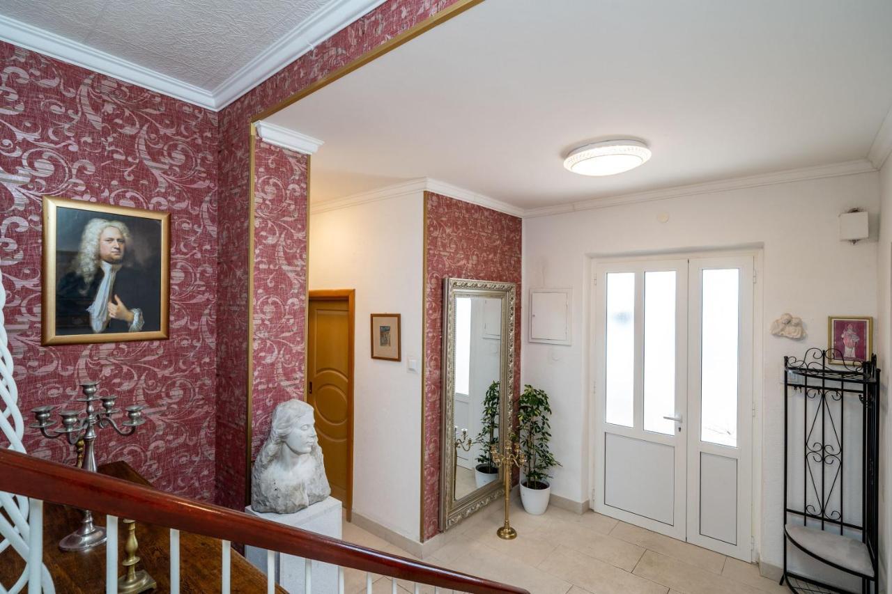 Villa Adrian 杜布罗夫尼克 外观 照片