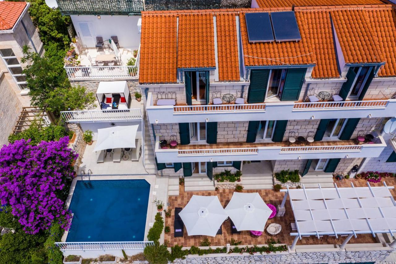 Villa Adrian 杜布罗夫尼克 外观 照片