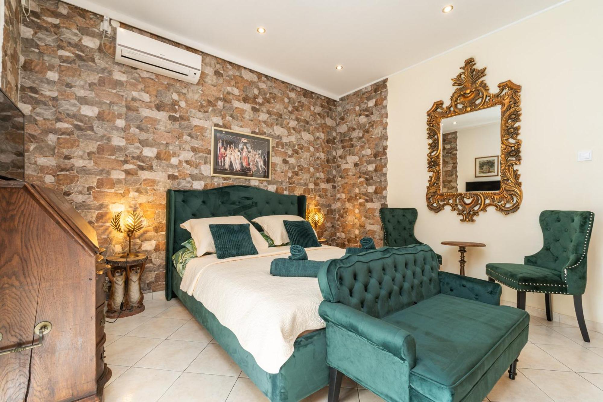 Villa Adrian 杜布罗夫尼克 外观 照片
